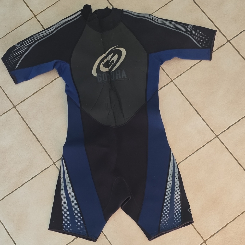 Wetsuit 2 Mil